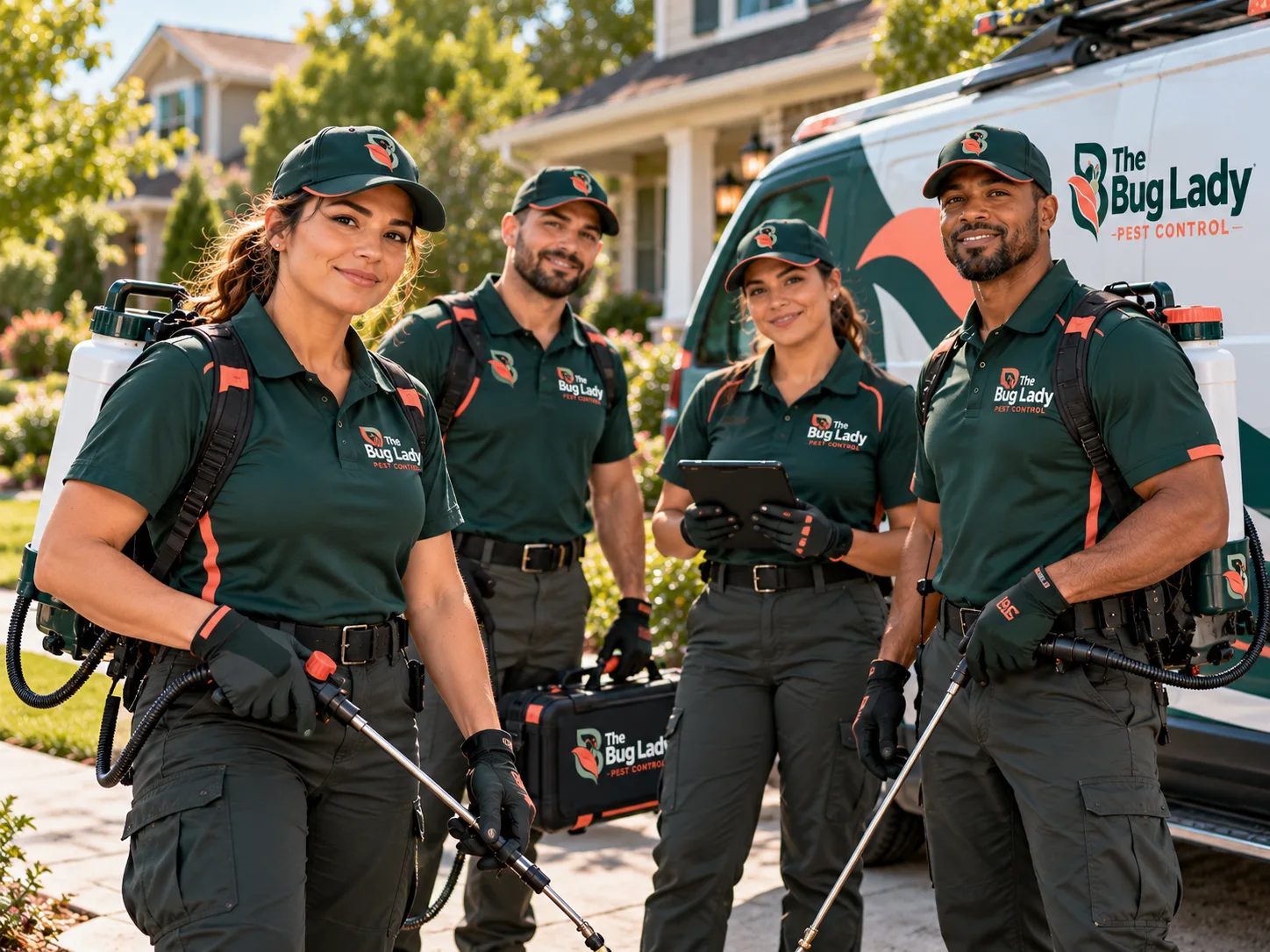 Pest Control in Pocahontas, VA near me